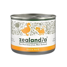 Zealandia Canned Food Duck Pate 170g